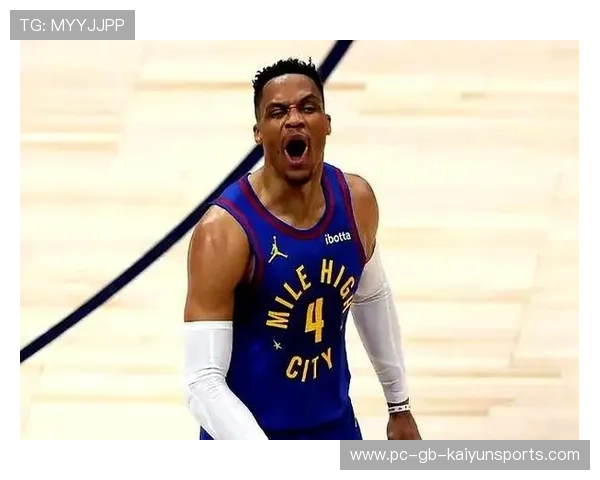 威少的职业第二春？替补准三双能否唤醒首发阴霾？