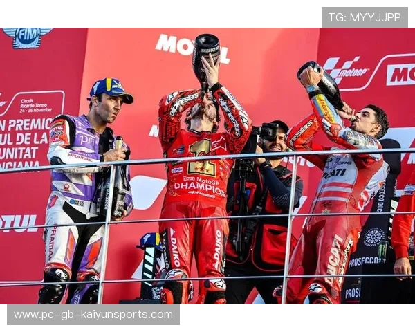 MotoGP 冠军只差 3 分，悬念拉满