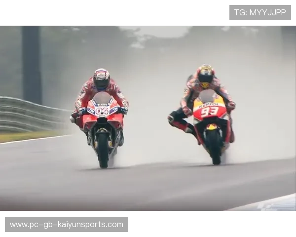 MotoGP 冠军争夺：关键超车震撼全球