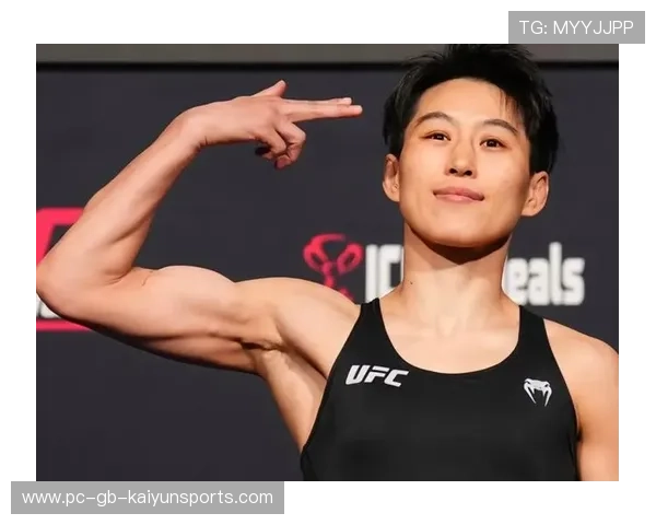 UFC女子组选手在多项测试中数据提升显著